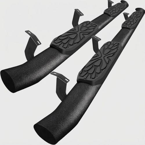 Running Boards Compatible with 2005-2023 Toyota Tacoma Double Cab